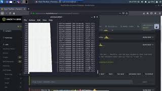 TUTORIAL CHALLANGE USB RIPPER HACKTHEBOX