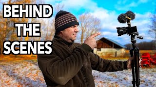 How I Make Farm Lifestyle Videos