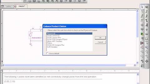 Analog PSpice Transient  Analysis II