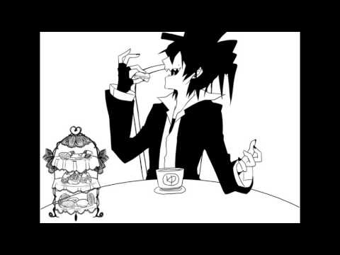 とあるモールの御茶会議（HTF擬人化）
