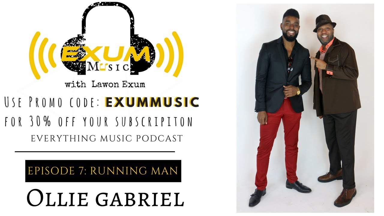 running man ollie gabriel runs into success music running man ollie gabriel runs into success music