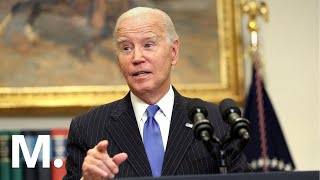 Biden Blames Media for Negative Public View of Economy: ‘You All Are Not the Happiest People'