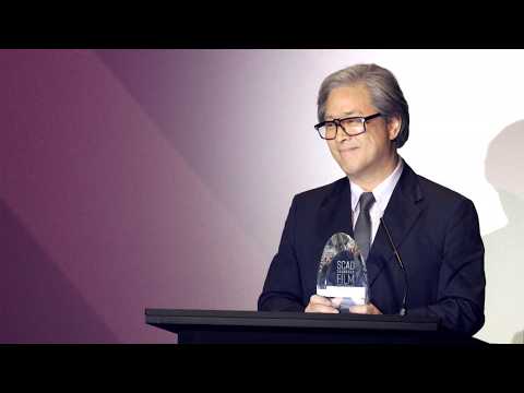SCAD Savannah Film Festival honoree and 'No Other Choice' director Park Chan-wook