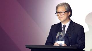 SCAD Savannah Film Festival honoree and No Other Choice director Park Chan-wook