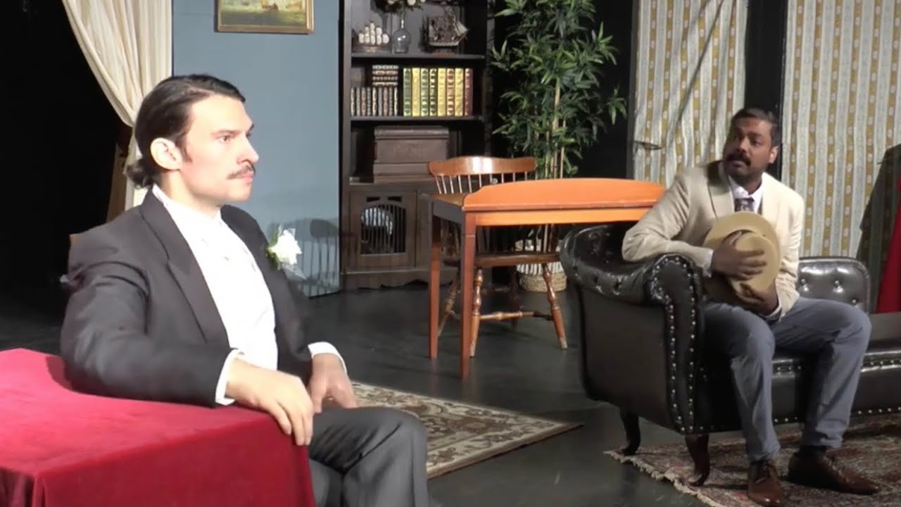 Guillaume Taillefert - Théâtre 3, dialogue