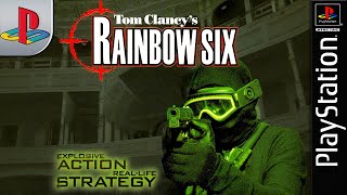 Longplay of Rainbow Six