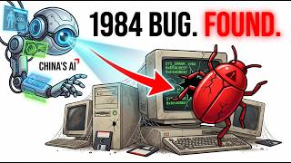 This AI Model Finds 40-Year-Old Security Bugs (China Built It)