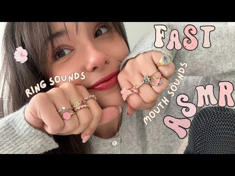 ASMR🩰🌙 Fast and