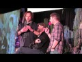 Supernatural PasCon 2015 - End of the Jensen and Jared Panel