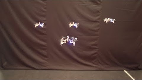 Robust 3D Distributed Formation Control with Application to Quadrotors