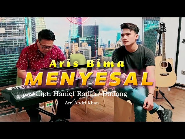 MENYESAL - Aris Bima Cover (Dangdut) Viral..!! class=