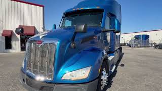 2022 PETERBILT 579 For Sale