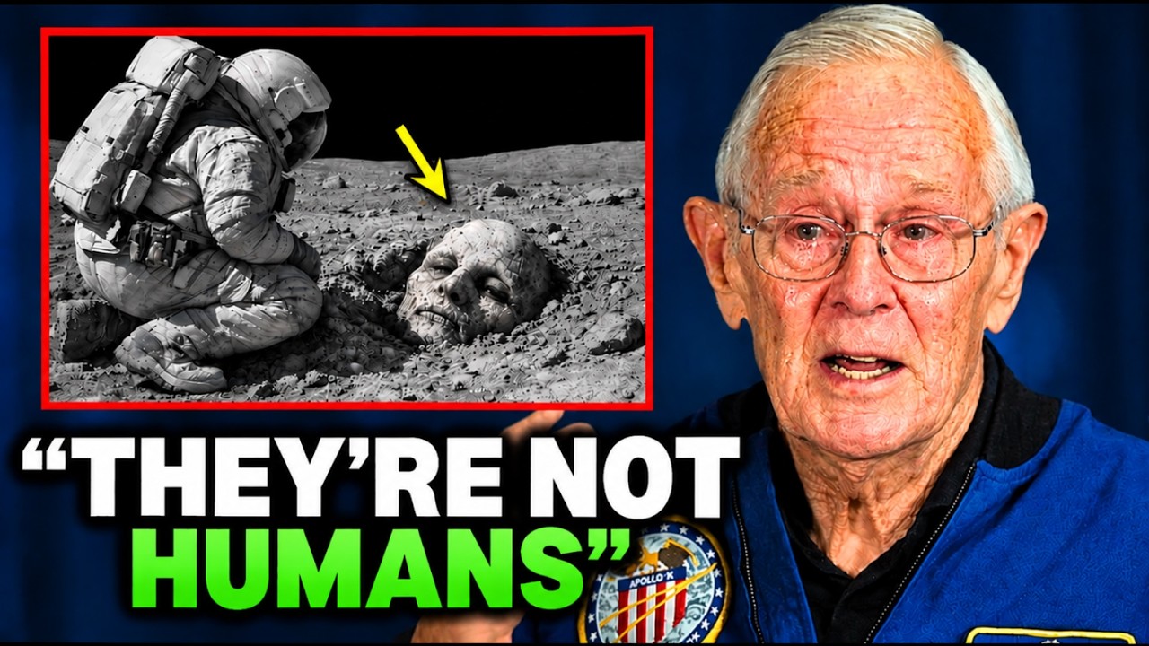 “They Didn’t Want Me to Talk” — Apollo Astronaut Charles Duke Breaks His Oath