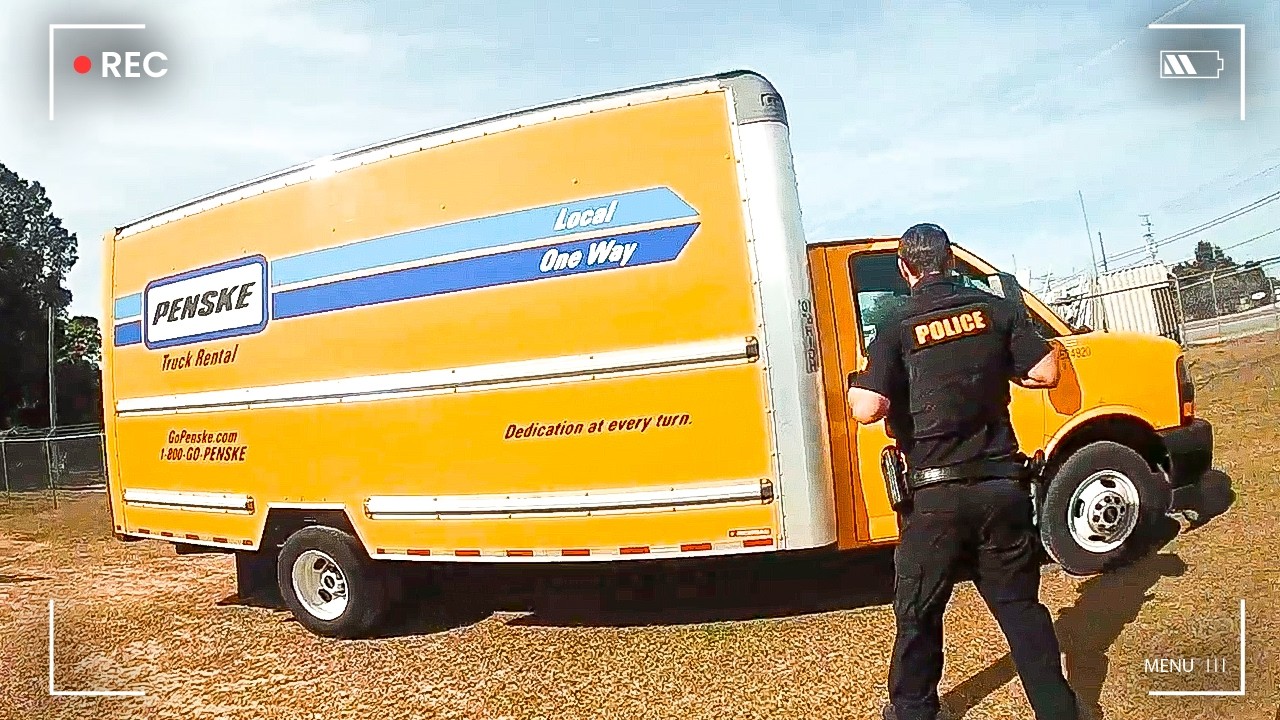 Abandoned Truck Leads Cops To Florida's Smartest Killer