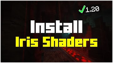 How To Download & Install Iris Shaders in Minecraft 1.20.6 (Easy & Fast)