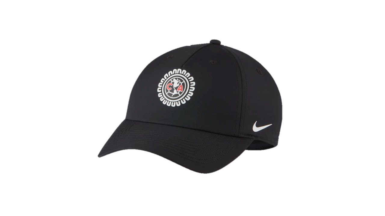 GORRA NIKE HERITAGE86 TERCER UNIFORME CLUB AMERICA 2020-2021 (MODELO  DA1720-010) - DESCRIPCIÓN - YouTube