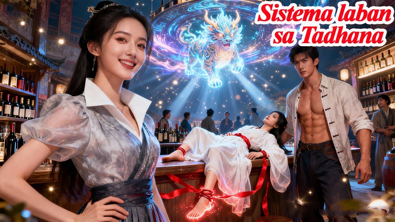 Sistema Laban sa Kontrabida Isang Dalagang Nahuli sa Gitna ng Dalawang Tadhana