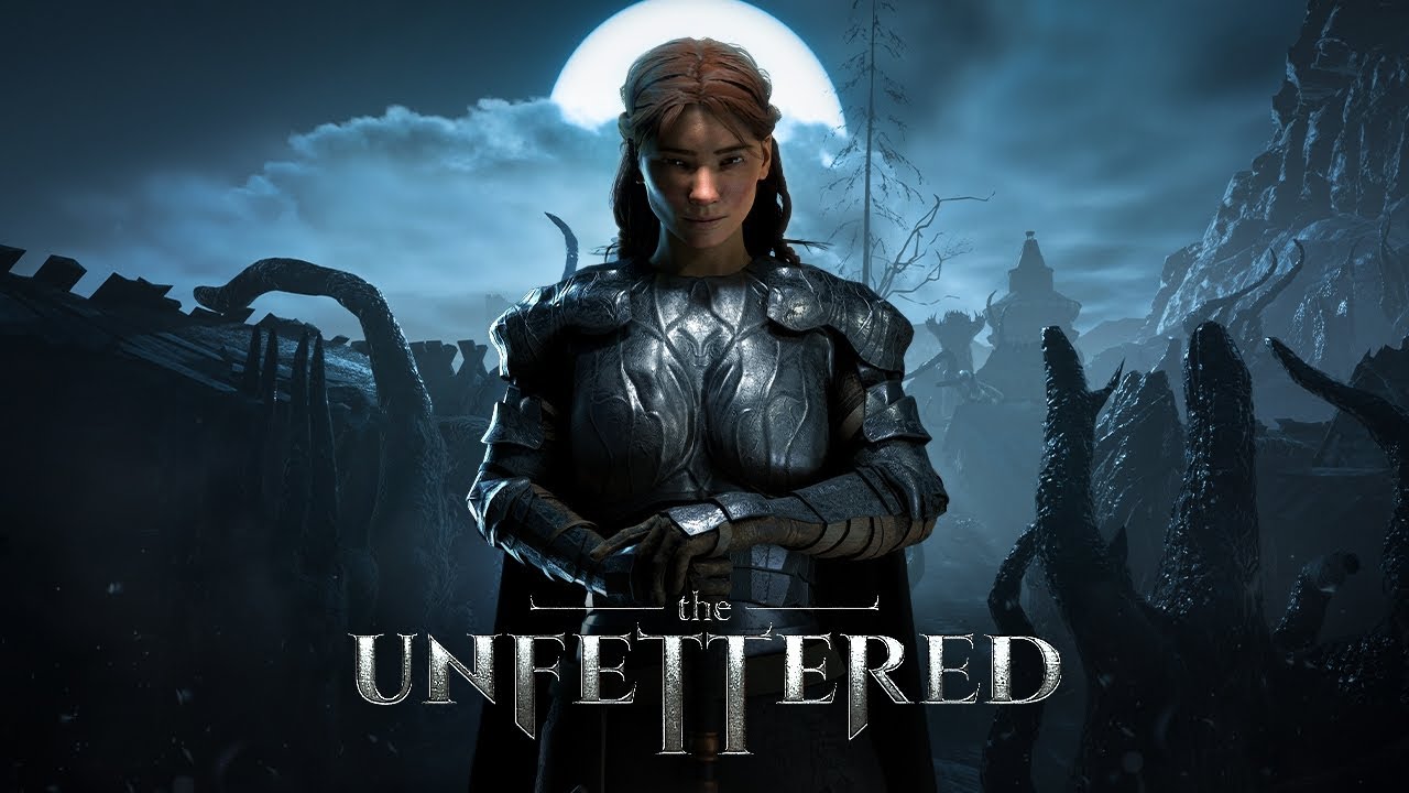 The Unfettered - Public Demo Launch Trailer - YouTube