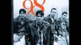 98 Degrees - Invisible Man