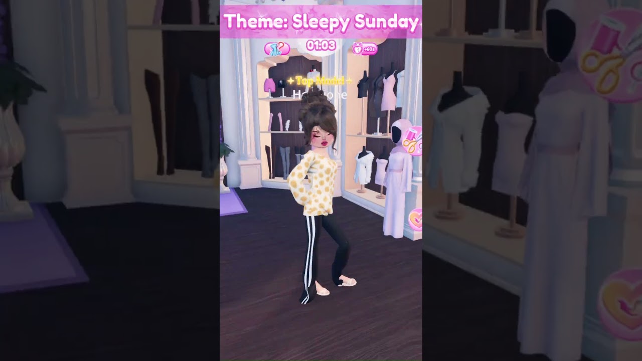 What a sleepy Sunday looks like in 