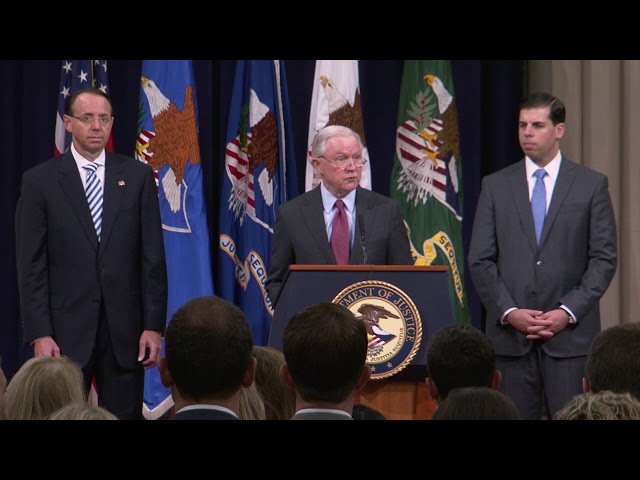 Watch Department of Justice 9/11 Remembrance Vigil on YouTube.