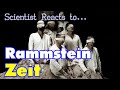 Reaction to Rammstein - Zeit