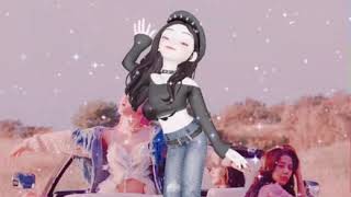 Blackpink - Lovesick Girls Zepeto Dance Cover