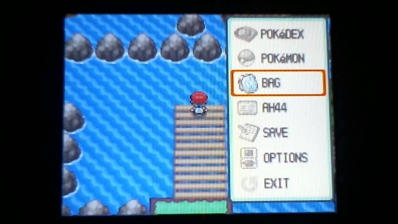 Pokemon how to get fishing rod nawmac