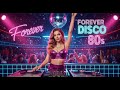 FOREVER DISCO 80s ❄️ Winter Romance | Italo Disco Love & 80s Retro Dance Mix | Neon Memories