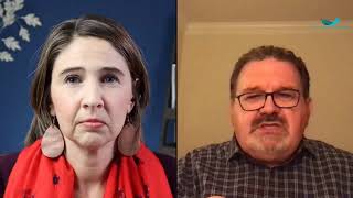How do I get Healed From PTSD? Ana Werner with Dr. Mike Hutchings