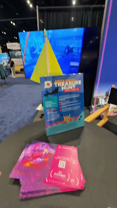 So fun #florida #DEMA #diving #scubadiving #ocean #beach #diveequipment #dive #freediving #scuba