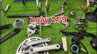 phụ tùng xe đạp nhật bãi ngày 21/9 ae hop nhãn alo 0919011002