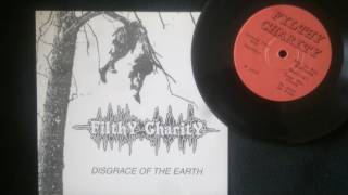 Download Lagu FILTHY CHARITY (france) ´´disgrace of the earth´´ 7´´EP 1995 MP3