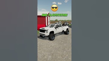 New mod for FS 22 console players !!