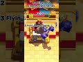 Ranking Clash Royale Memes [PT 4] #clashroyale #shorts