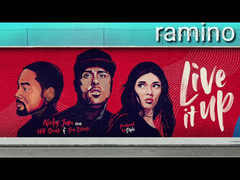 الاغنية الرسمية لكأس العالم روسيا 2018 نيكي جيم ويل سميث ايرا إستريفي