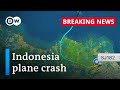 Indonesian Boeing 737 airplane loses contact after takeoff | DW News