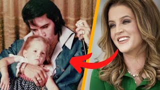 The Tragic Death of Lisa Marie Presley: A Secret Revealed About Her Passing. The Terrifying Truth?
