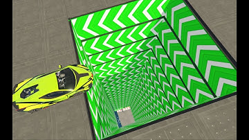 Hundreds of Acceleration Belts Created This… I Should’ve Never Gone In!😨