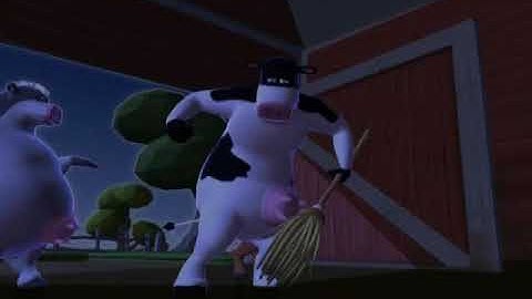 Barnyard Trailer (BETA)