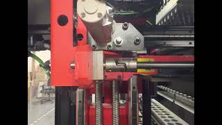 Amada Acies 2515T Punch Laser