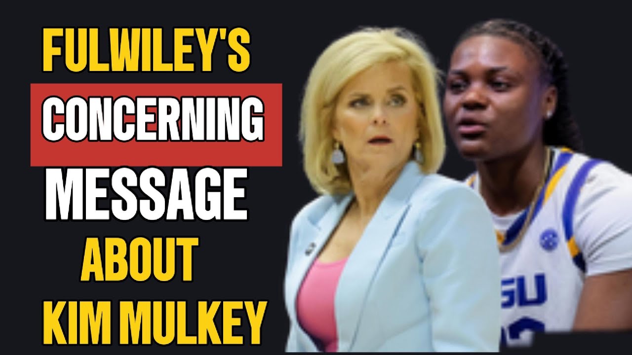 Тревожные сигналы || Фулвайли посылает тревожное сообщение о тренерской работе Ким Малки.