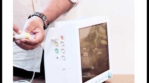 How to Use Contec CMS 8000 | 5 Para Patient Monitor Tutorial & Guide