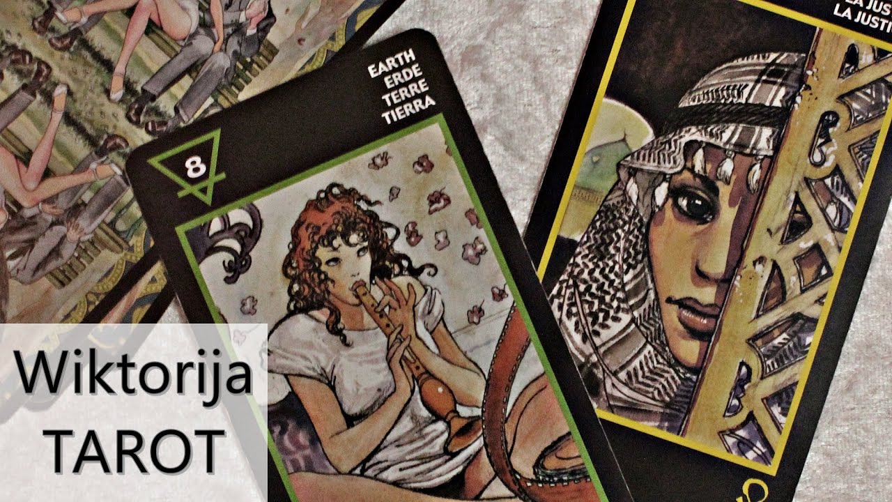 Was hat er heute über dich gedacht? Tarot Manara