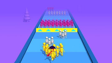 Join Clash 3d All Levels Max levels Gameplay Walkthrough Part 462