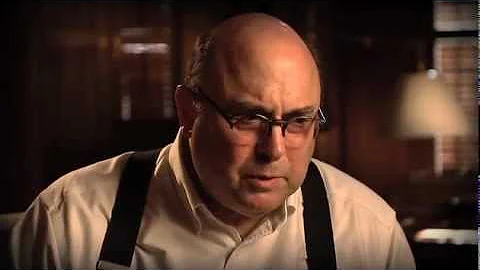 Meet Peter Straub