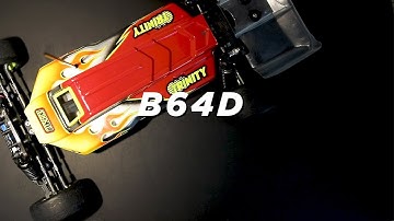 ASSOCIATED B64 REVIEW || Under the hood of my personal car