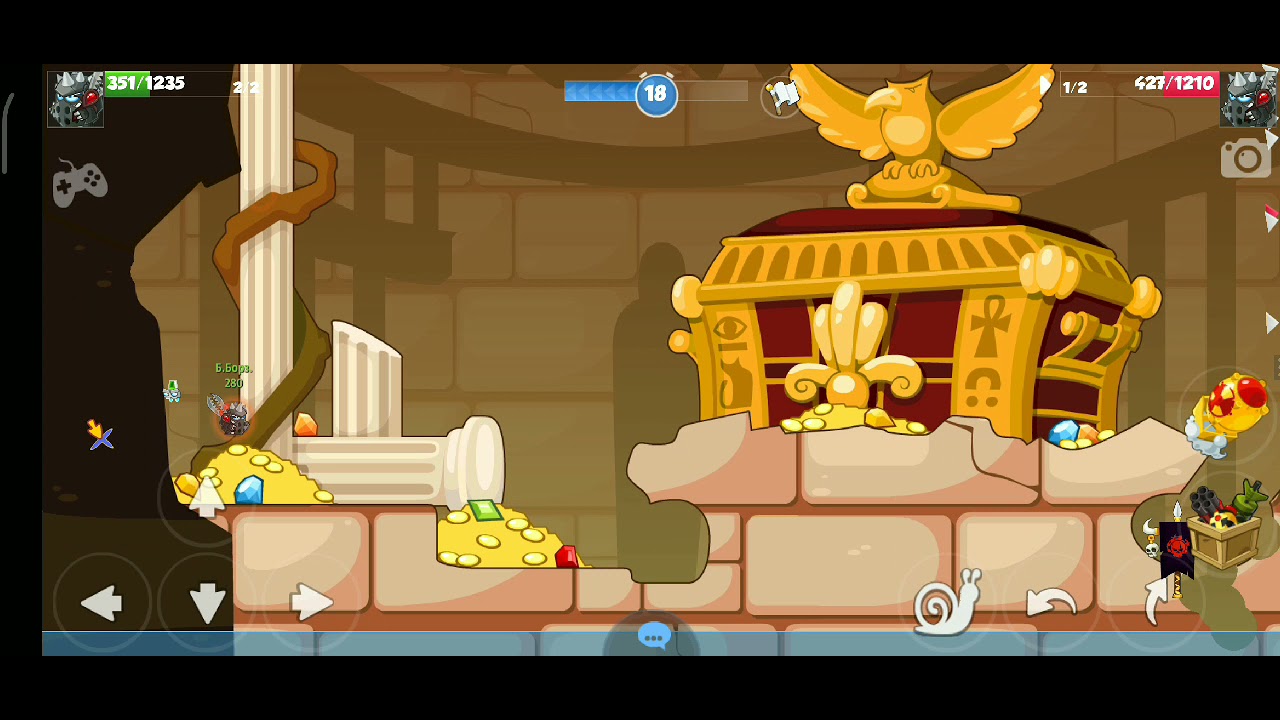 Карта инженера в вормикс