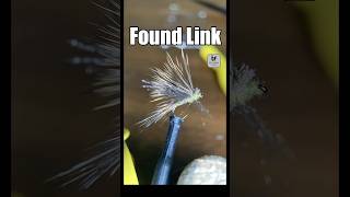 Famous Found Link | Fly Tying Tutorial Wealth