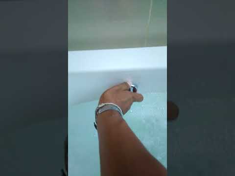 วีดีโอ: ซ่อมอ่างอาบน้ำเหล็กหล่อ